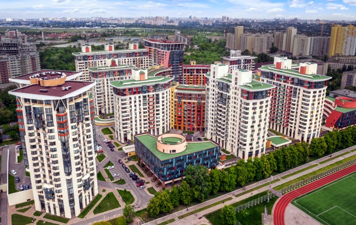 прописка в Киеве Голосеевский район