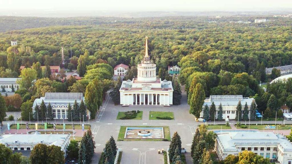 временная регистрация в Киеве
