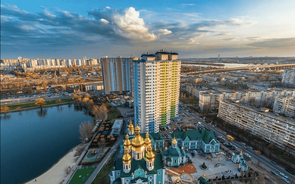 прописка в Киеве Днепровский район