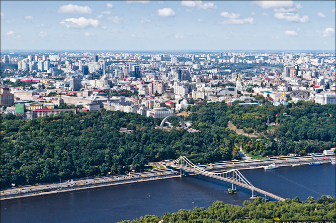 прописка в Киеве