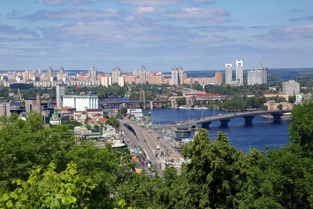 регистрация иностранцев в Киеве