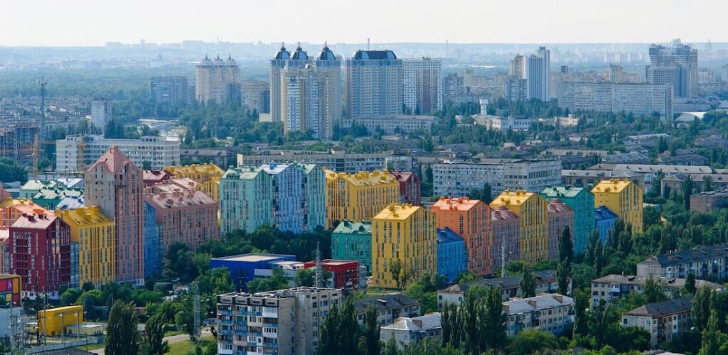 прописка в Киеве Дарницкий район