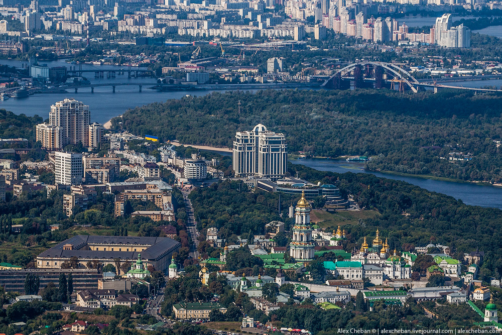 временная регистрация киев